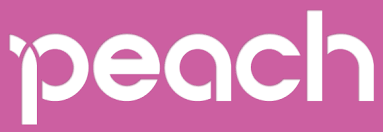 Peach logo bangkokyoyaku2
