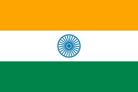 国旗 インド