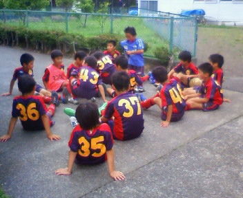 12B3年生大会