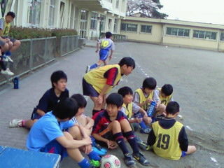 4月11日 練習会