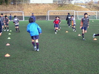 MUFGカップ卒業記念大会(2
月14日)