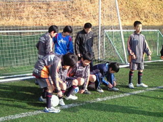 MUFGカップ卒業記念大会(2
月14日)