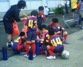 12B3年生大会