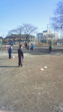 1月29日練習会