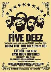 0911fivedeez