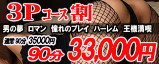 ■3Pコース割320131