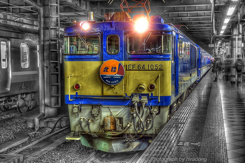 ���ऻ�ޤ�֥롼�ȥ쥤����Φ��HDR��