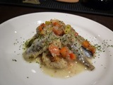 「Sugar sole」にて