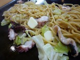 お好み焼き鶴橋風月
