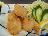 ハモのフライ