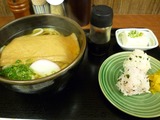 元気うどん定食 Bセット