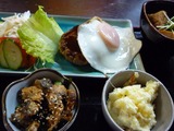 ミニ膳・おばんざい