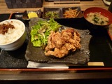 塩麹のとりから