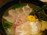 飛騨の鯛丼