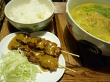 週替わり麺ランチ