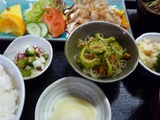 ミニ膳・おばんざい