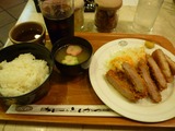 とんかつとカレーの店 P&G