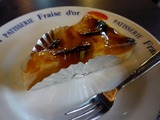 FRAISE D'OR