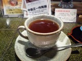 スパイシーしょうが紅茶