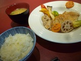 てっぱん食堂