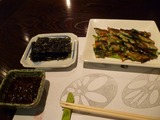 韓国風蓮根チヂミ