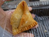 インド料理 ミラン サモサ