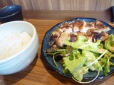 串焼バードル、3月のオススメランチ