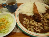P&G エビフライ・シーフードカレー