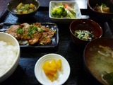 ミニ膳おばんざい