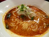 「とまこ」のトマトラーメン