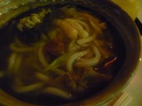 store house で、かすうどん