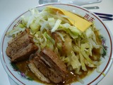 歴史を刻め カレーラーメン