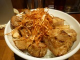 焼豚ごはん1/07