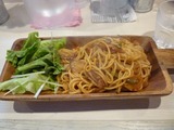 立喰い鉄板スパ
