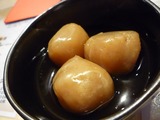 ピリ辛玉こんにゃく