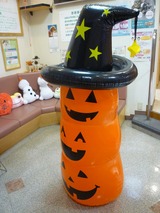 ハロウィン