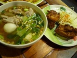 熱帯食堂
