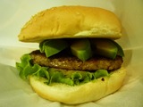 アボカドバーガー