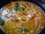 酸辣麺 10/2