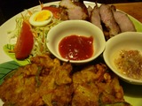 熱帯枚方週替わりランチ・バビパンガン