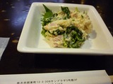 菜の花ポテト