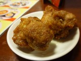 麻婆豆腐定食