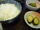 白ご飯