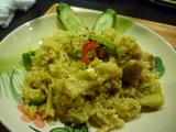 熱帯食堂