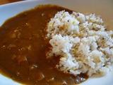 木の子のカレー(中辛)
