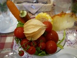 エムズでランチ