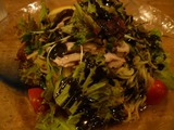 棒々鶏冷やし中華
