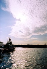 大阪港 2