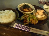 「覇王樹」(サボテン)Lunch