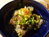 赤なまこ